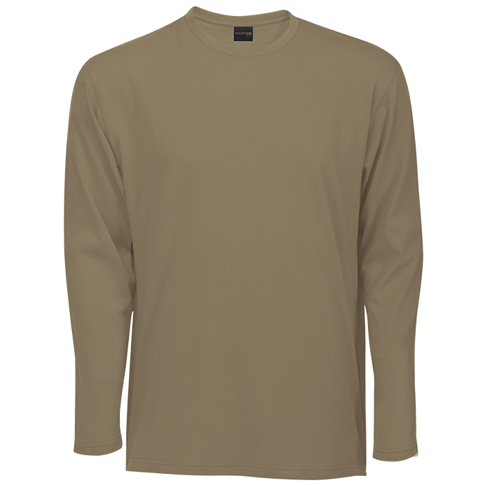 145g Long Sleeve T-Shirt-1