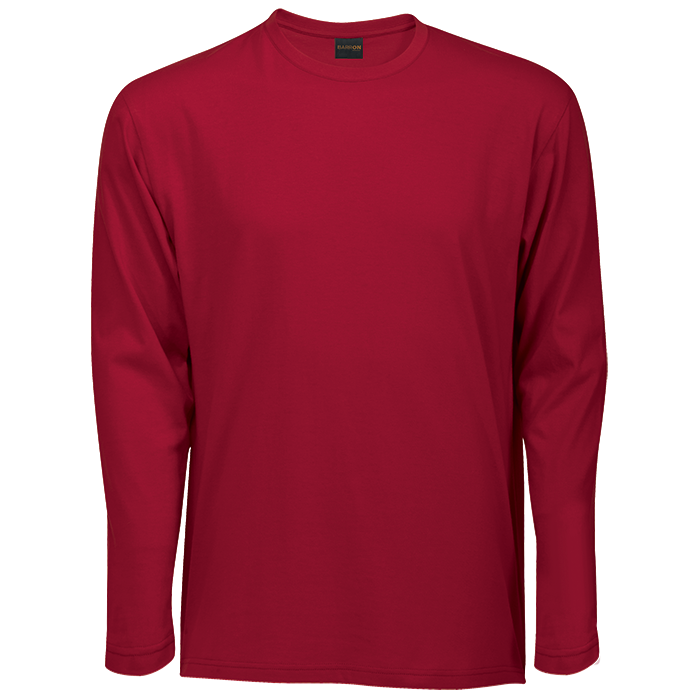 145g Long Sleeve T-Shirt-4