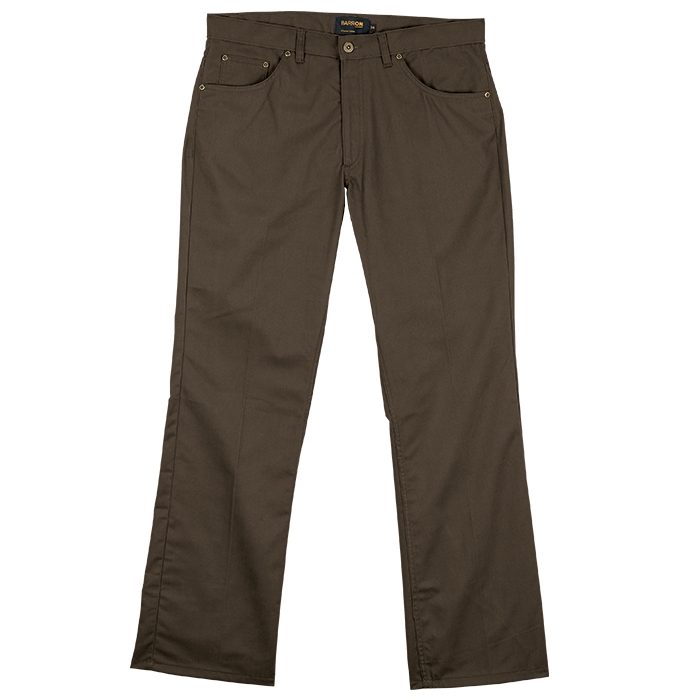 5 Pocket Chino-3