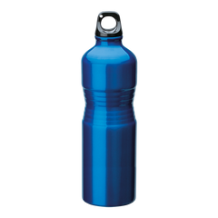 680ml Shaped Aluminium Water Bottle-0