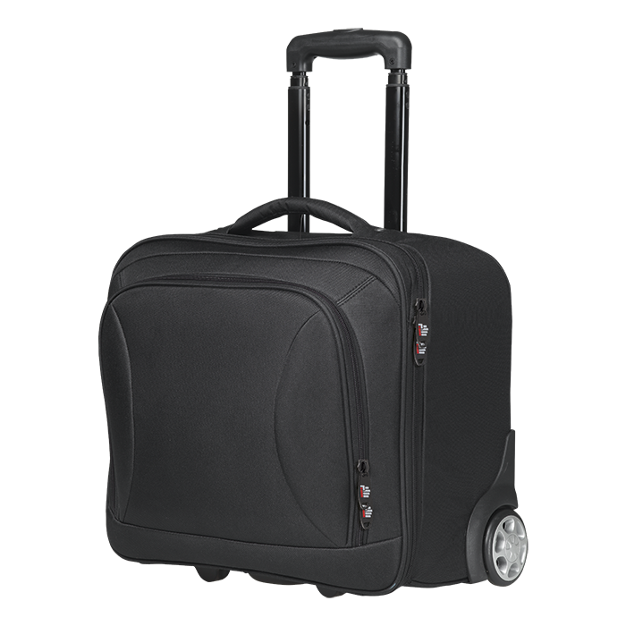 Lazio Laptop Trolley Bag-0