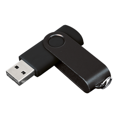 4GB Swivel USB Drive-0