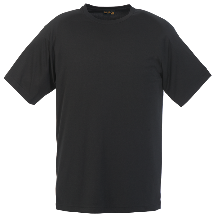 135g Barron Polyester T-Shirt (TST135B)-0