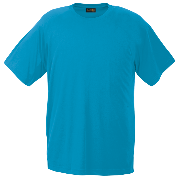 135g Barron Polyester T-Shirt (TST135B)-1