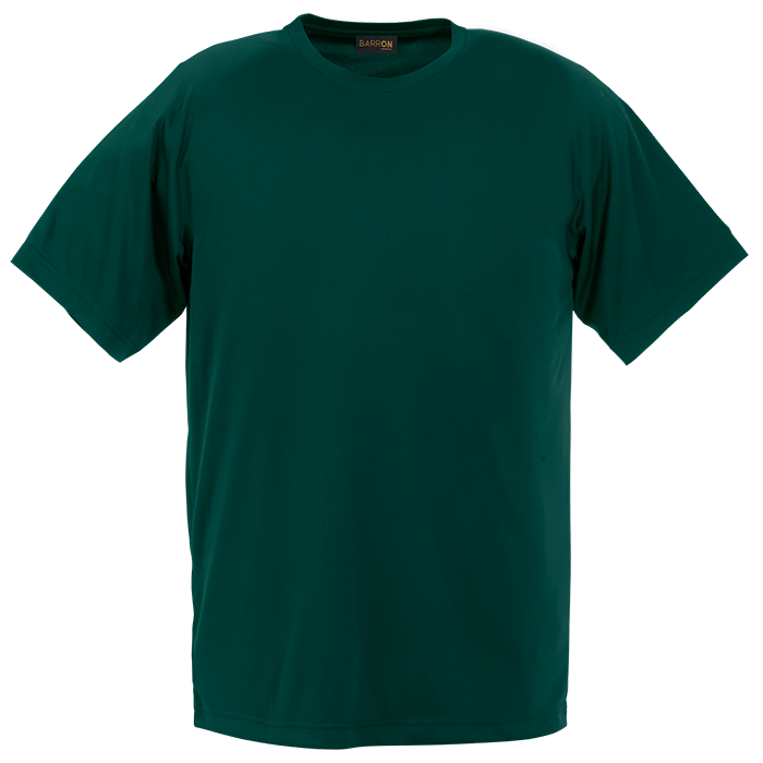 135g Barron Polyester T-Shirt (TST135B)-2