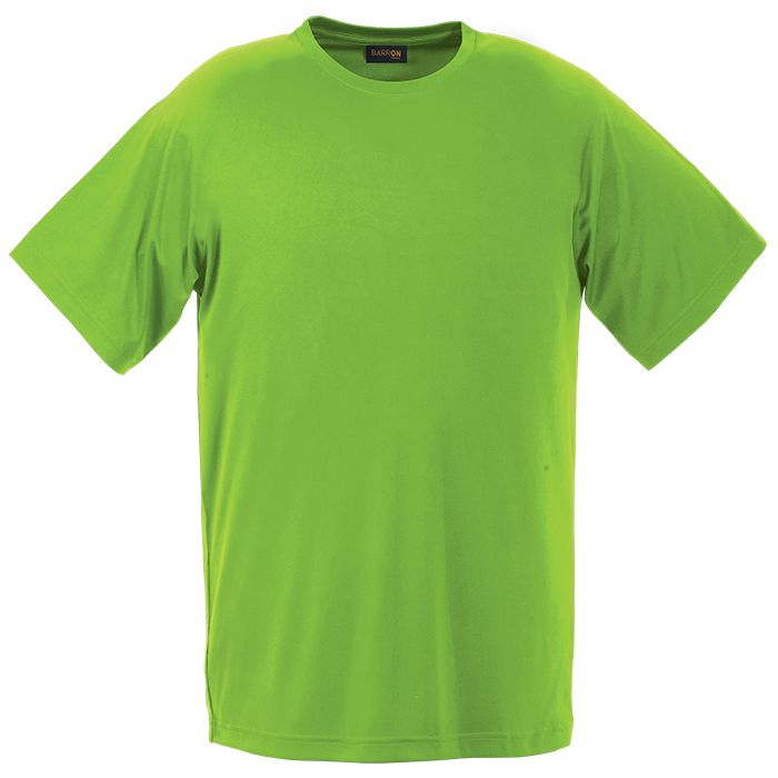 135g Barron Polyester T-Shirt (TST135B)-3