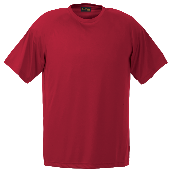 135g Barron Polyester T-Shirt (TST135B)-5