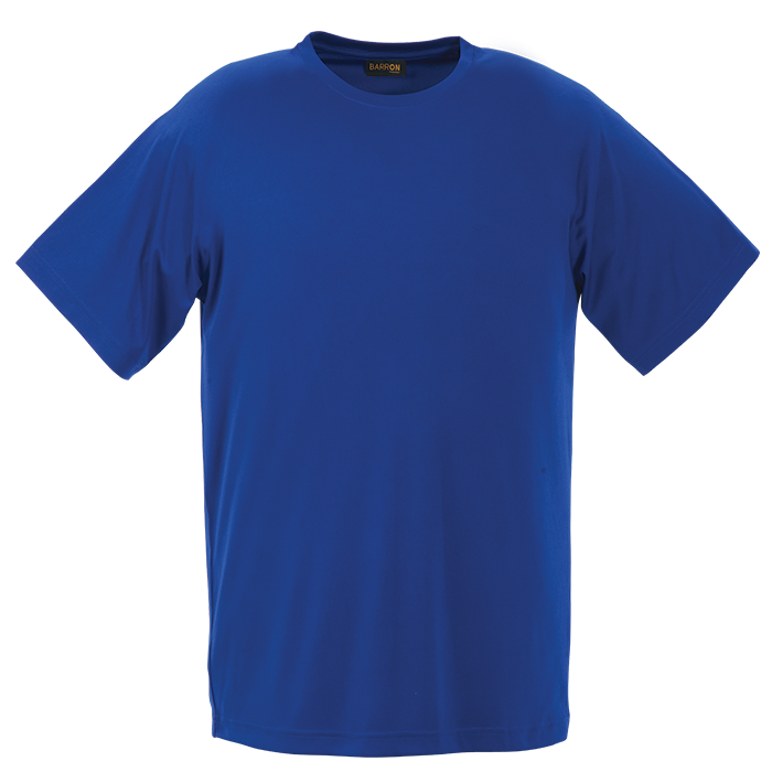 135g Barron Polyester T-Shirt (TST135B)-6