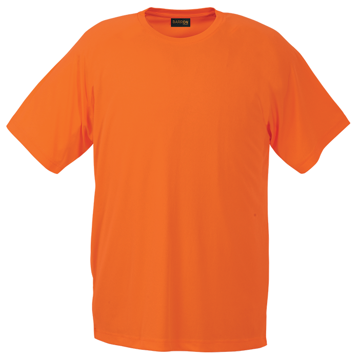 135g Barron Polyester T-Shirt (TST135B)-7