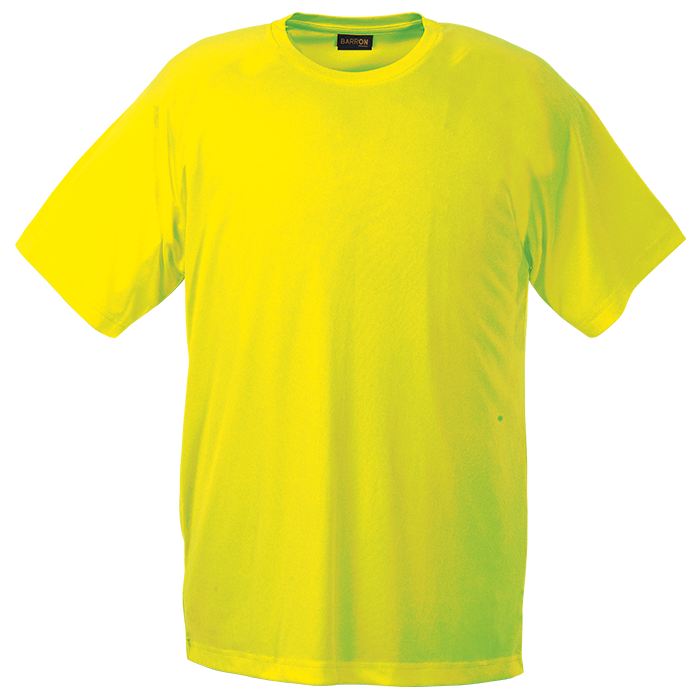 135g Barron Polyester T-Shirt (TST135B)-8