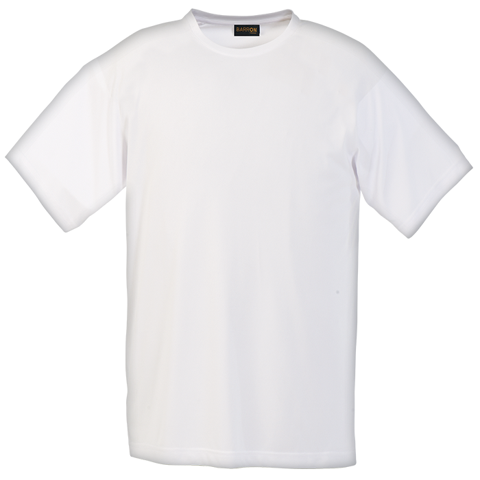 135g Barron Polyester T-Shirt (TST135B)-9