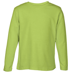 145g Long Sleeve T-Shirt Kiddies-2