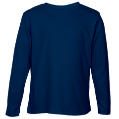 145g Long Sleeve T-Shirt Kiddies-3