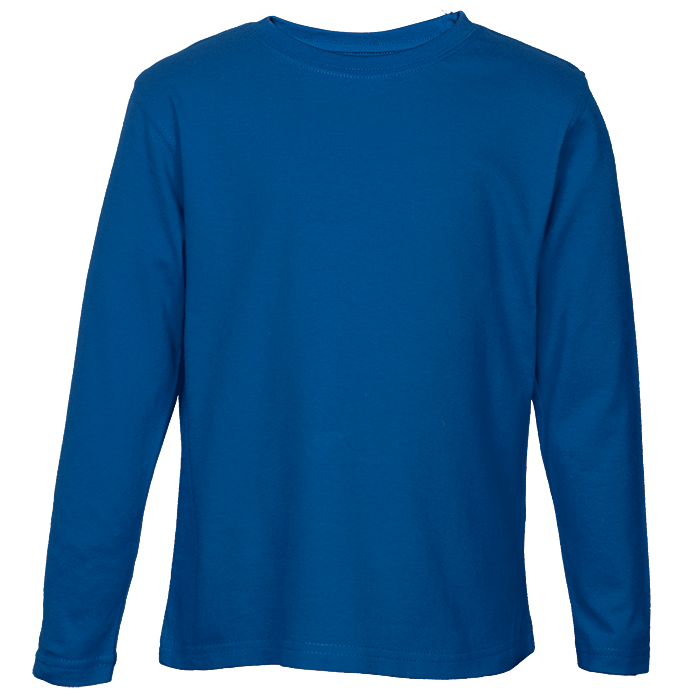 145g Long Sleeve T-Shirt Kiddies-6