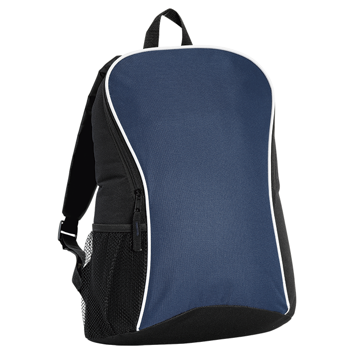 Curve and Arch Design Backpack-1