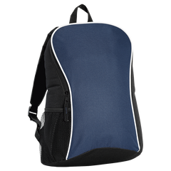 Curve and Arch Design Backpack-1