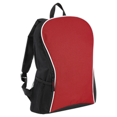 Curve and Arch Design Backpack-2