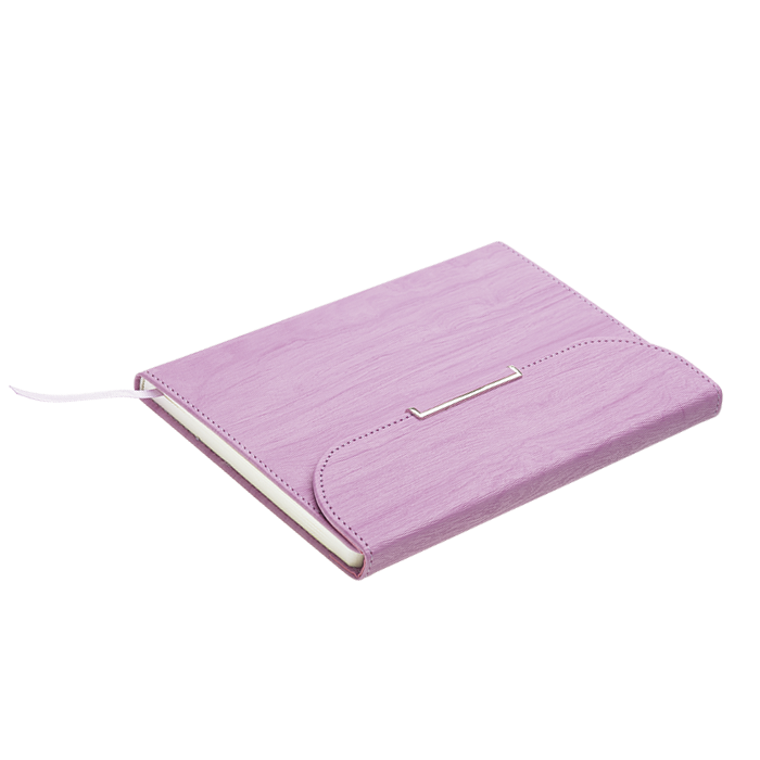 A5 Clutch Handbag Designed Notebook-2