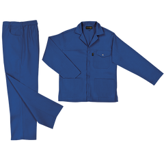 Barron Supreme Poly Cotton Conti Suit (CS-SPC)-1