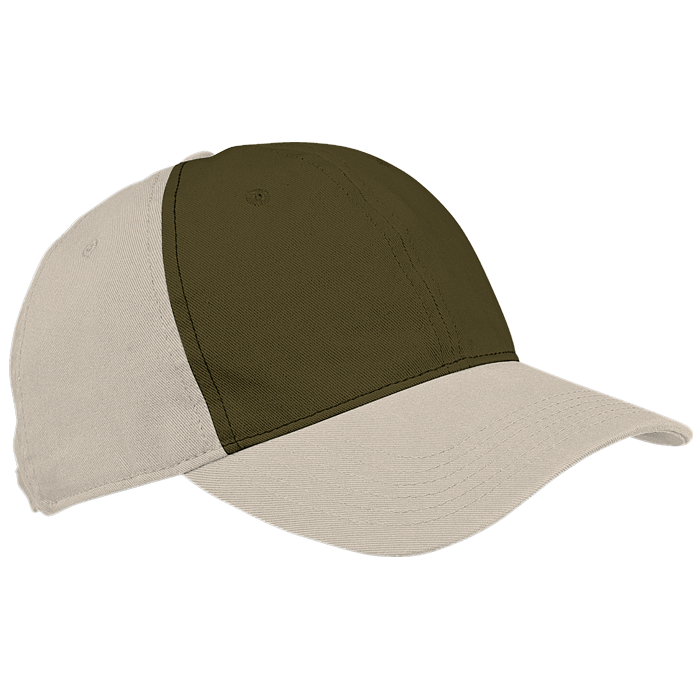 6 Panel Washed Cap-1