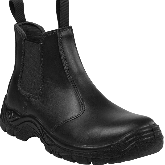 Barron Chelsea Safety Boot (SF003)-0