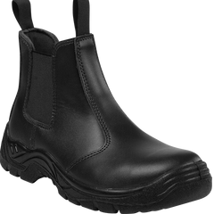 Barron Chelsea Safety Boot (SF003)-0