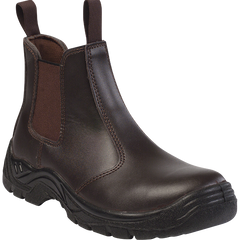 Barron Chelsea Safety Boot (SF003)-1