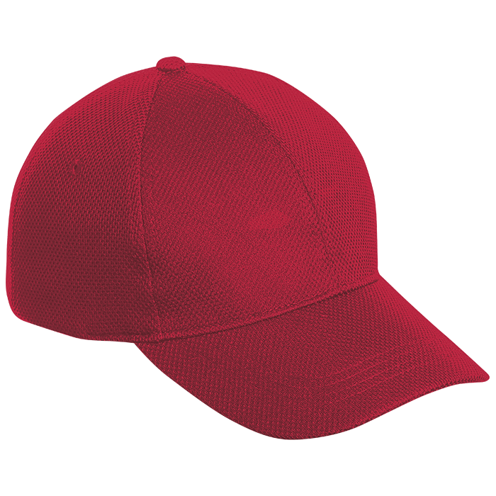 6 Panel Podium Cap-3