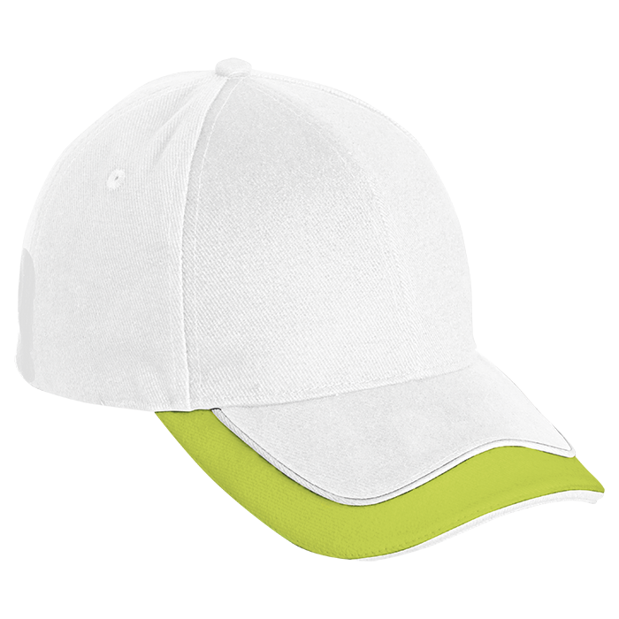 6 Panel Cruise Cap-1