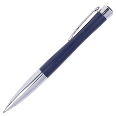 Curve Design Brass Ballpoint Pen-0