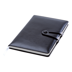 Exclusive Double Strap Design Notebook-0