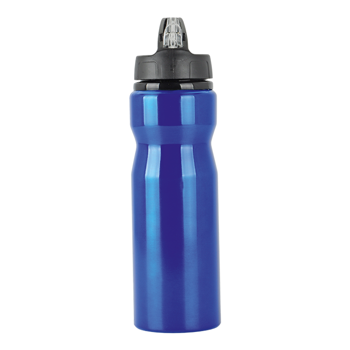 750ml Aluminium Water Bottle with Carry Handle-1