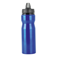 750ml Aluminium Water Bottle with Carry Handle-1