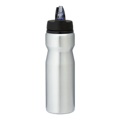 750ml Aluminium Water Bottle with Carry Handle-3