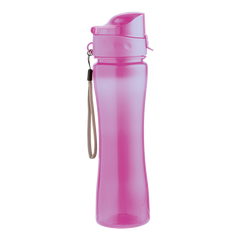 500ml Colourful Flip Top Water Bottle-0