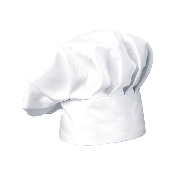 Chef Mushroom Hat (BC-M)-1