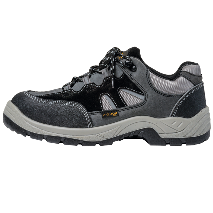 Barron Crusader Safety Shoe (SF005)-0