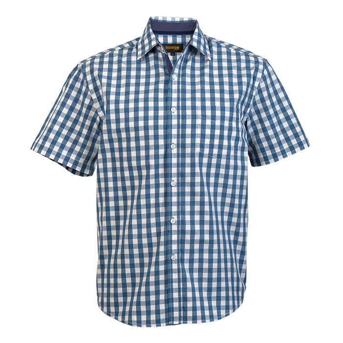 Cedar Lounge Short Sleeve Mens-0