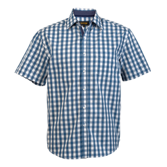 Cedar Lounge Short Sleeve Mens-0