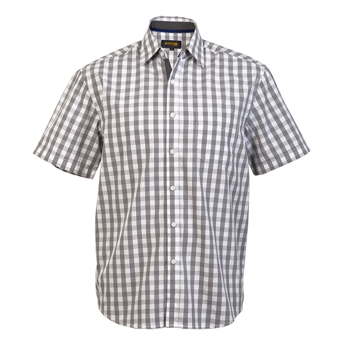 Cedar Lounge Short Sleeve Mens-1