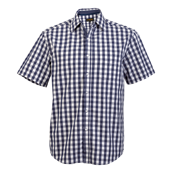 Cedar Lounge Short Sleeve Mens-2