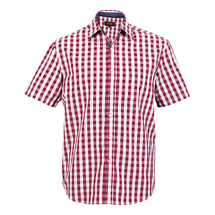 Cedar Lounge Short Sleeve Mens-3