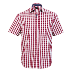 Cedar Lounge Short Sleeve Mens-3