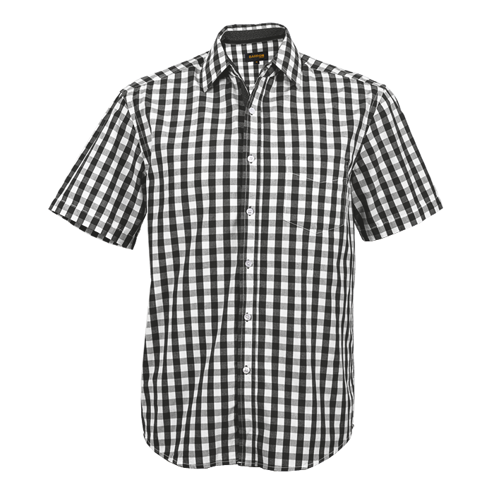 Cedar Lounge Short Sleeve Mens-4