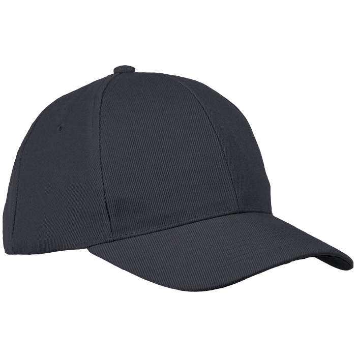 6 Panel Raven Cap-0