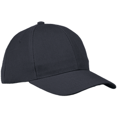 6 Panel Raven Cap-0