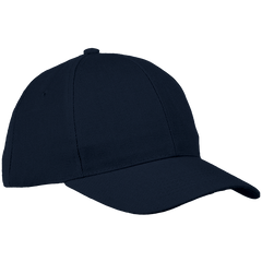 6 Panel Raven Cap-2