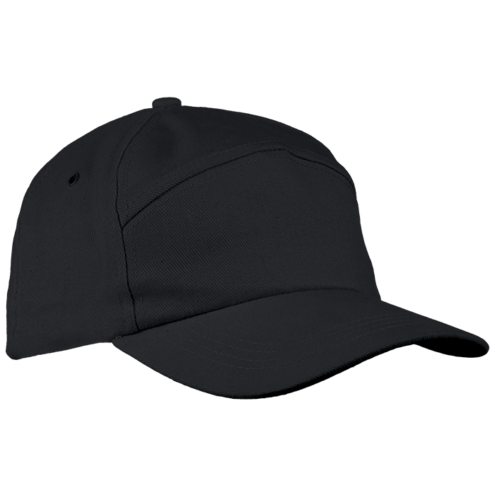 6 Panel Carbon Cap-0