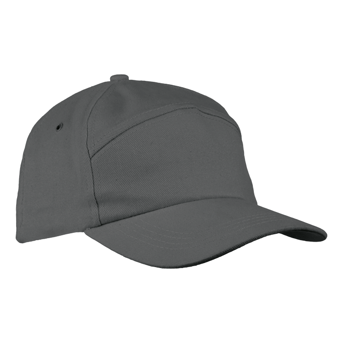 6 Panel Carbon Cap-1