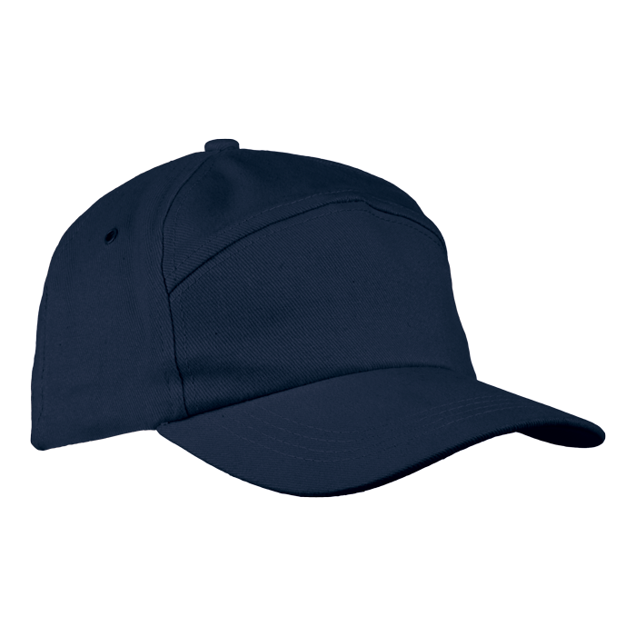 6 Panel Carbon Cap-3